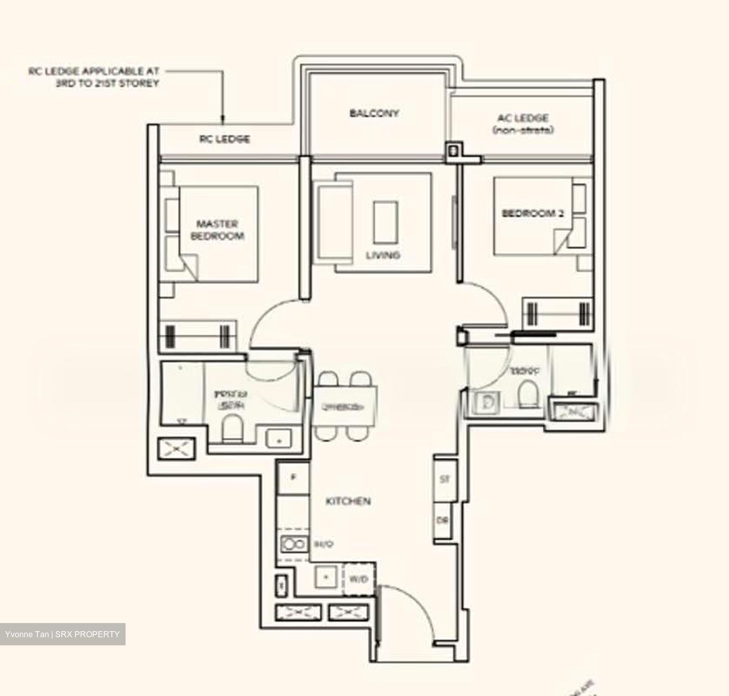 Thomson View Condominium (D20), Condominium #626924741